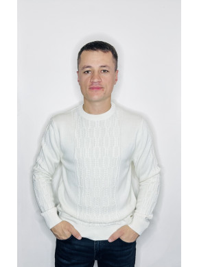 Джемпер с орнаментом